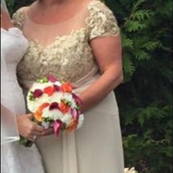 Montage by Mon Cheri Mother of the Bride Dress - Picture 3 of 5